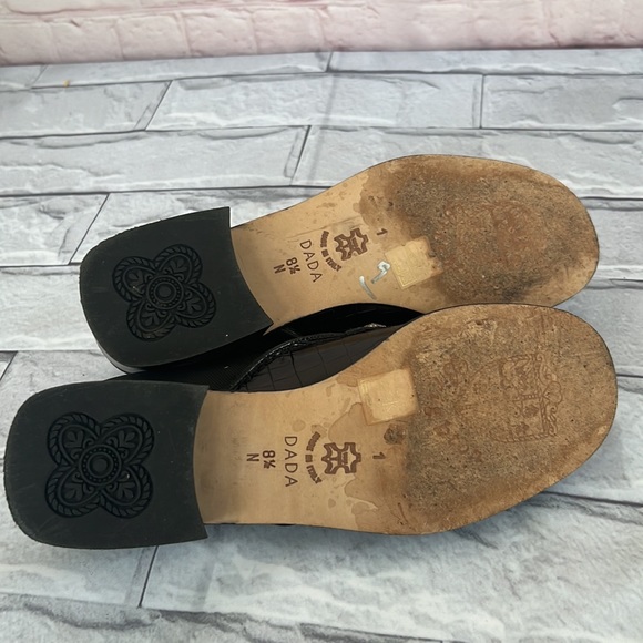 Brighton DADA heel loafers size 8.5 - Picture 7 of 10